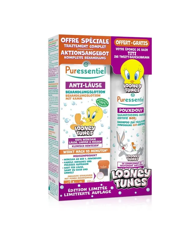 Puressentiel Anti-Läuse Kit (Set) Highlight