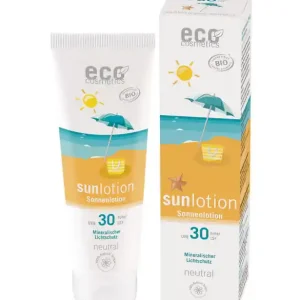 Meistverkauft ECO COSMETICS Sonnenlotion neutral LSF 30 (100 ml)