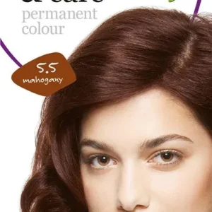 Hairwonder Colour & Care 5.5 mahagoni (Packung) Online Kaufen