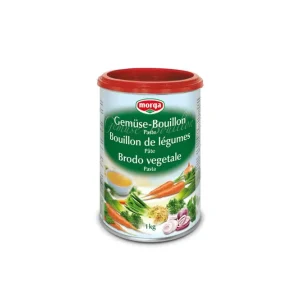 Morga Gemüse Bouillon Paste (1000 Gramm) Günstig