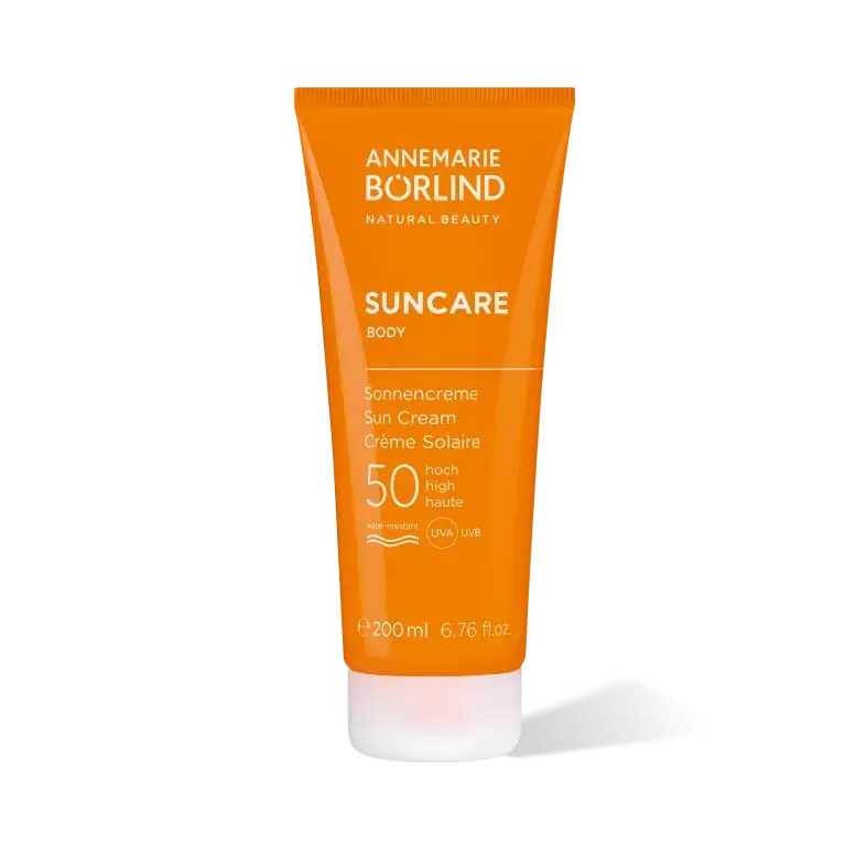 Heißes Angebot Börlind Sun Care Sonnencreme LSF 50 (200 ml)