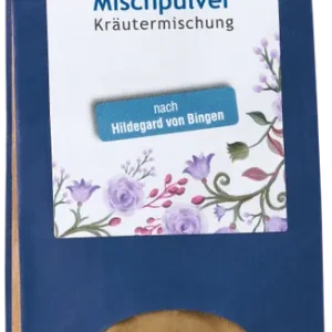 Hildegard von Bingen Pelargonien Mischpulver (100 Gramm) Top-Preis