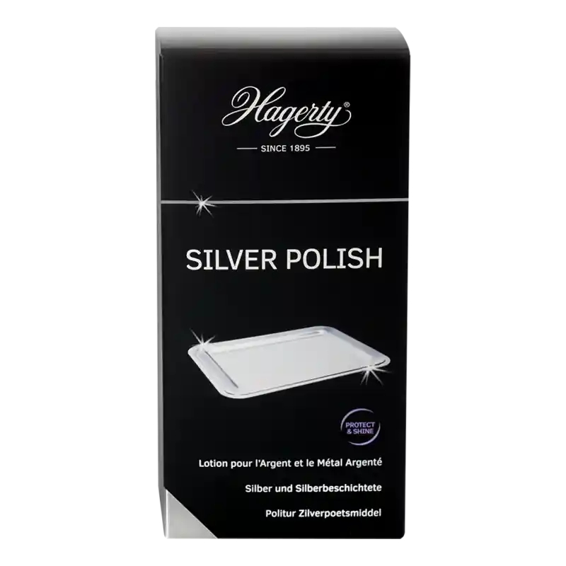Kracherpreis HAGERTY Silver Polish (250ml)