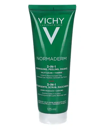 Wochenendangebot VICHY Normaderm 3in1 (125 ml)