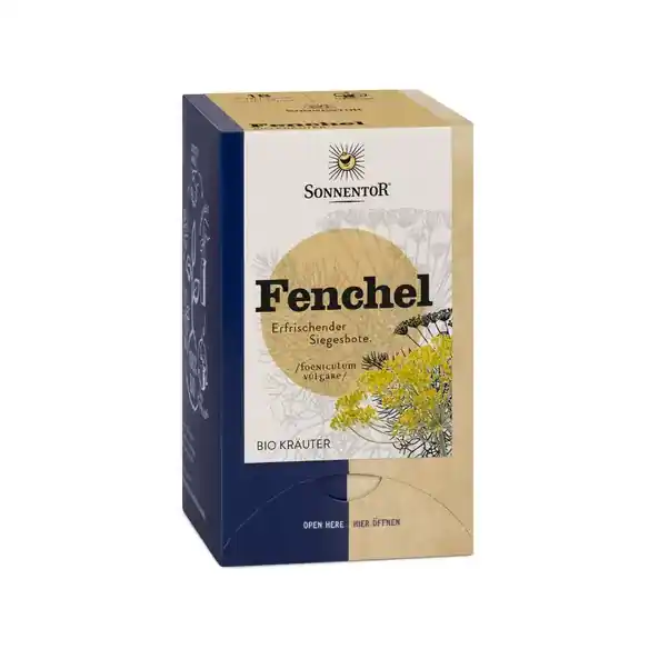 Ausverkauf Sonnentor Fenchel (18 Btl.)