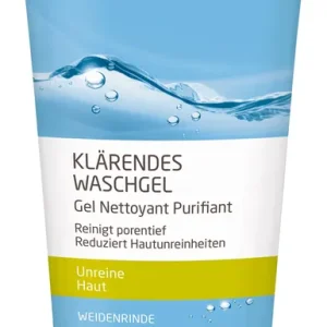 Weleda Klärendes Waschgel (100 ml) Wochenendangebot
