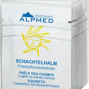Preisknaller Alpmed Schachtelhalm Heilpflanzentüchlein (13 Tüchlein)