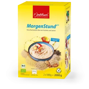 Jentschura Morgenstund Müesli (2000 Gramm) Sofort Bestellen