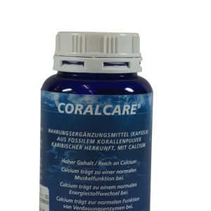 Letzte Chance CORALCARE karibisch Herkunft 1000 mg (120 Kapseln)