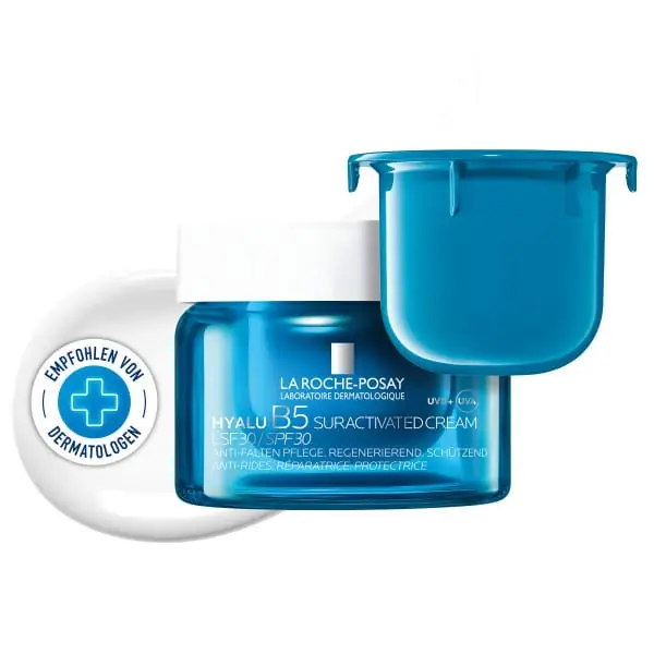 Abverkauf La Roche Posay Hyalu B5 Suractivated Cream LSF30 (50 ml)