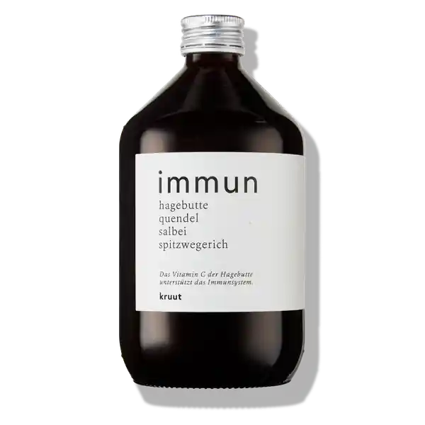 Markenprodukt Kruut Oxymel Immun (500ml / 50 Portionen)