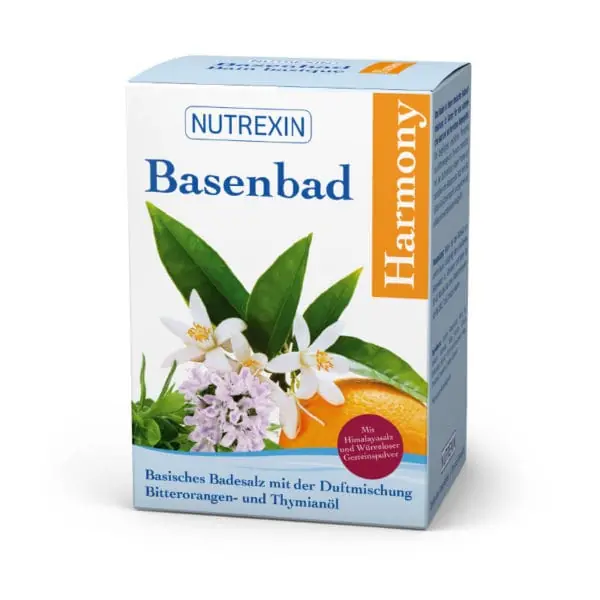 Preis Gesenkt Nutrexin Basenbad Harmony (60 g)
