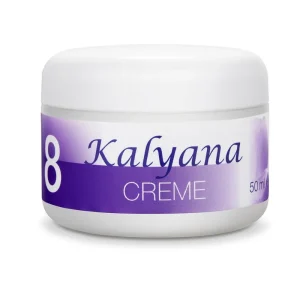 Markenprodukt Kalyana-Creme 8 mit Natrium chloratum (50 ml)