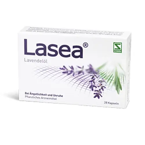 Lasea Weichkaps 80 mg (28 Kapseln) Saisonangebot