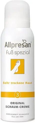 Allpresan pedicare Fussschaum sehr trockene Haut (200 ml) Preisreduziert