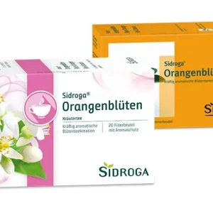 Sidroga Orangenblüten Tee (20 Stück) Günstig