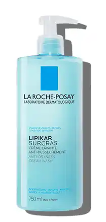 La Roche-Posay Lipikar Surgras Duschcreme (400 ml) Begrenztes Angebot