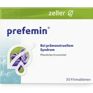Neue Ware Zeller Prefemin Filmtabl (30 Stück)