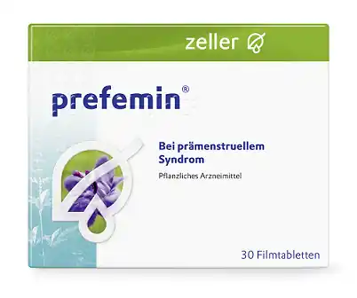 Neue Ware Zeller Prefemin Filmtabl (30 Stück)