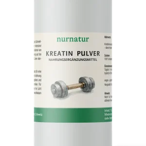 Sale Kreatin Pulver (75 g)