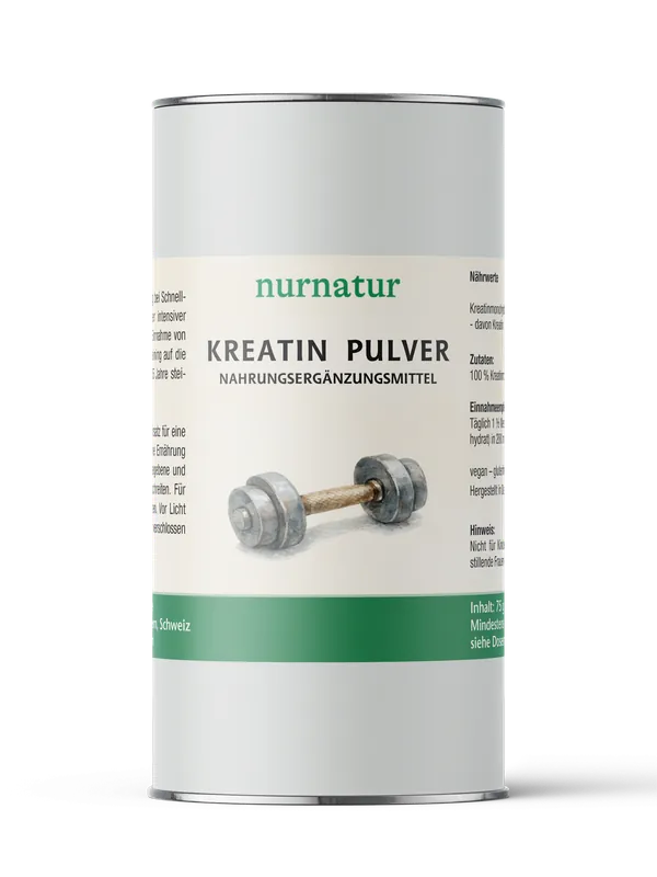 Sale Kreatin Pulver (75 g)