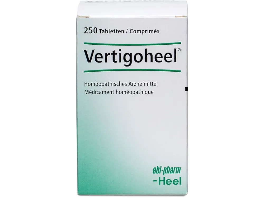 Heel Vertigoheel (250 Stück) Billig