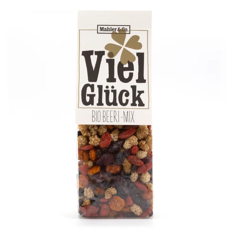 Mahler & Co. Viel Glück- Mix (150 G) Bestpreis