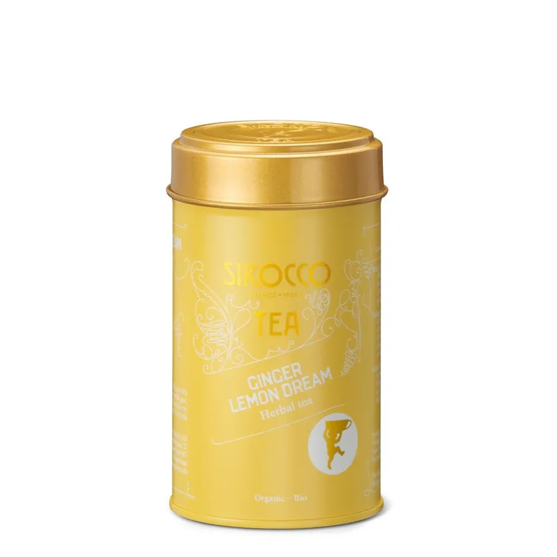 Sirocco Ginger Lemon Dream (55 Gramm) Wochenendangebot