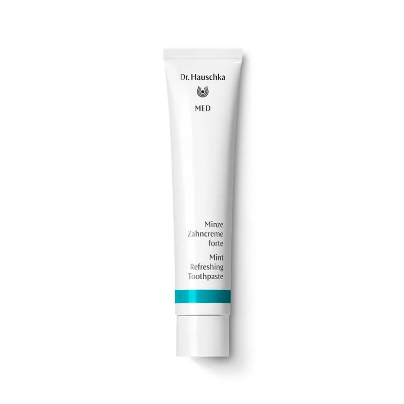 Hauschka Minze Zahncreme forte (75 ml) Beliebt