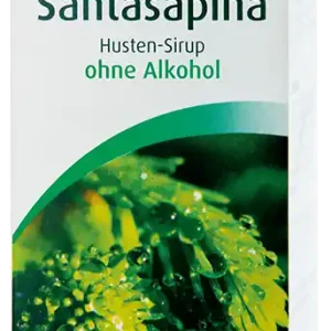 Günstig Vogel Santasapina Hustensirup o Alkohol (200 ml)