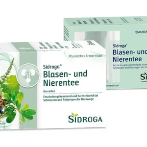 Sidroga Blasen-Nieren Tee (20 Stück) Super-Preis
