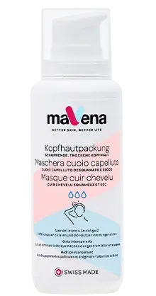 Neuheit Mavena Kopfhautpackung (200 ml)