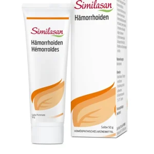 Meistverkauft Similasan Hämorrhoiden (50 Gramm Salbe)