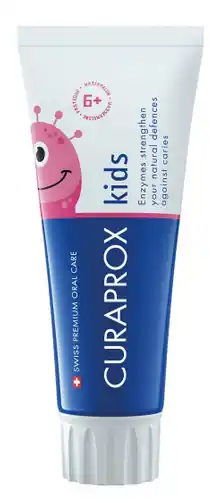 Curaprox Kinderzahnpasta Wassermelone (60 ml) Sichere Zahlung