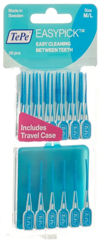 TePe EasyPick (Blau Grösse M/L) Highlight