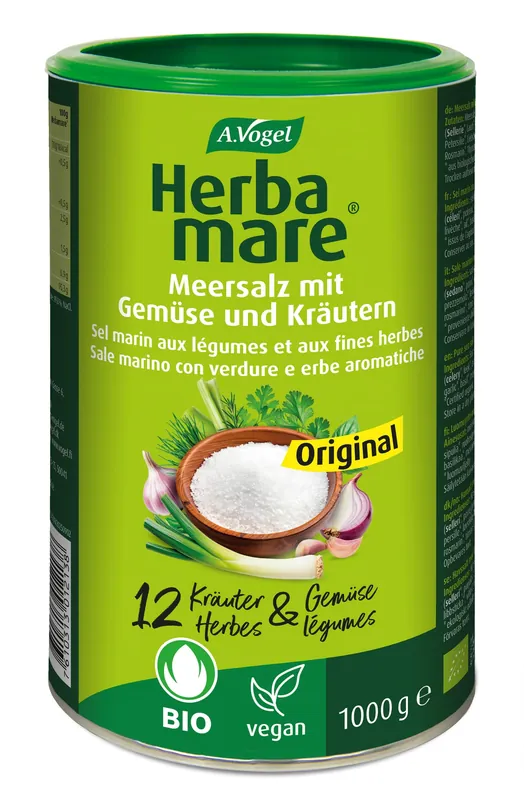 Vogel Herbamare Original (1 kg) Echt
