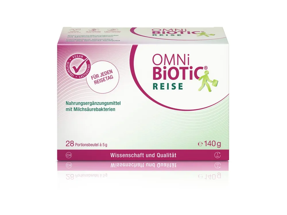 Omni-Biotic Reise (28 Beutel) Echt