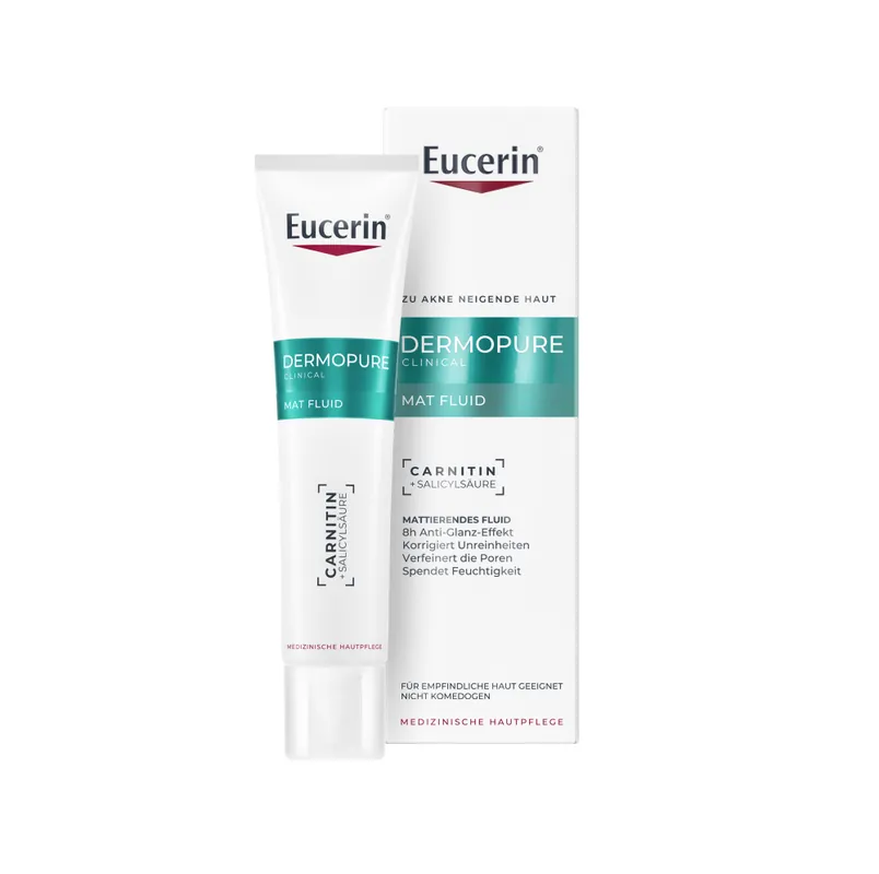 Eucerin Dermopure Clin Fluid mattierend (40 ml) Heißes Angebot