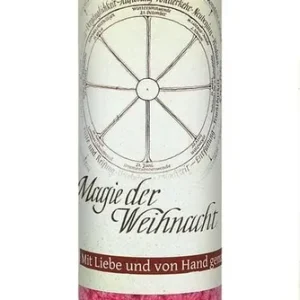 Allgäuer Heilkräuter-Kerze Magie der Weihnacht (Kerze) Ausverkauf