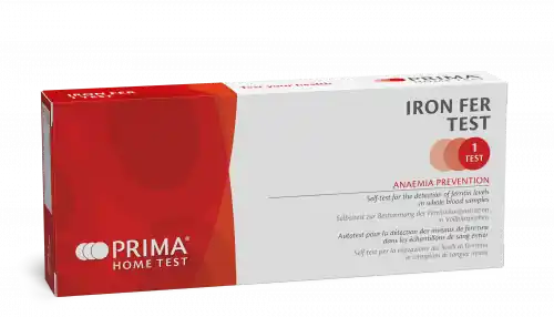 Direkt Vom Hersteller Iron FER Test (Stück)
