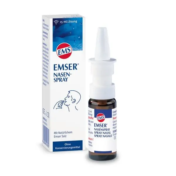 Angebot Emser Nasenspray (15 ml)