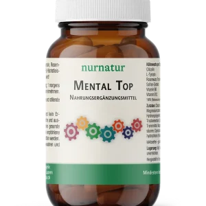 Rabatt Mental Top (70 Kapseln)