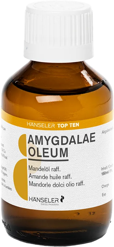 Hänseler Top Ten Mandelöl raffiniert (150 ml) Jetzt Kaufen