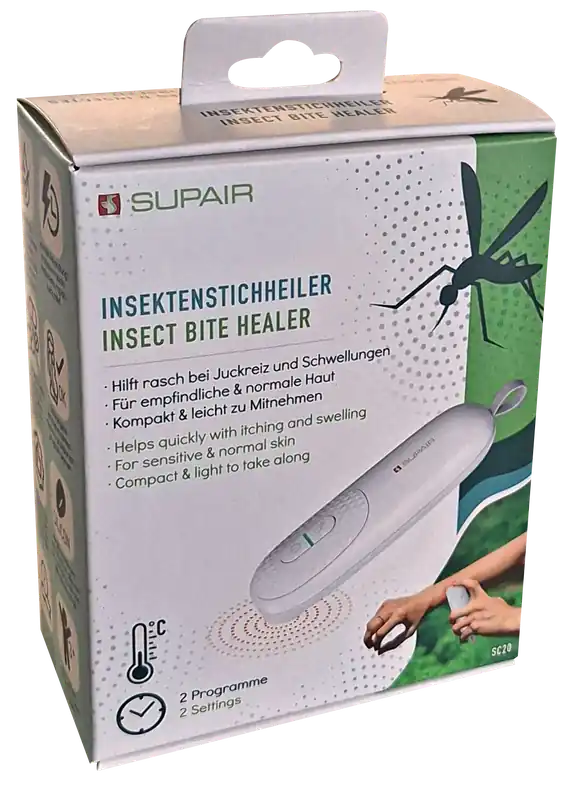 Preisreduziert Supair Insektenstichheiler (Stück)