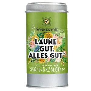 Versand Am Gleichen Tag SONNENTOR Laune gut Gewürzblüt BIO (25 g)