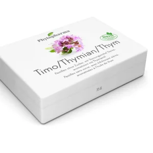 Meistverkauft Phytopharma Thymian Pastillen (55 Gramm)