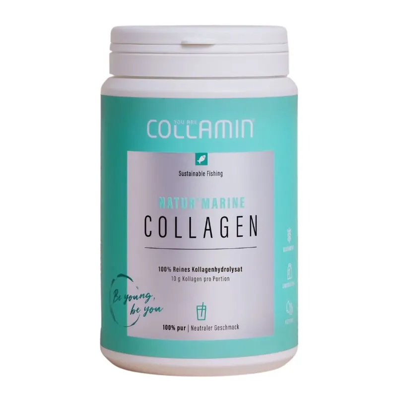 Collamin Natur‘Marine Collagen (310 Gramm) Wochenendangebot