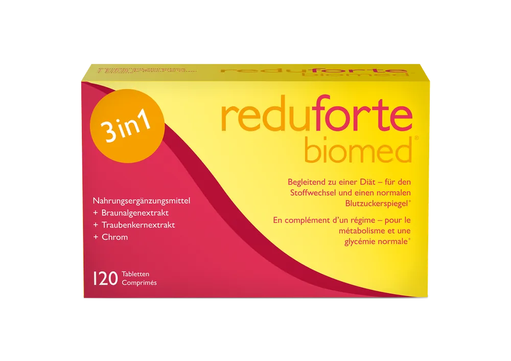 Reduforte Biomed Nem (120Stk.) Sale