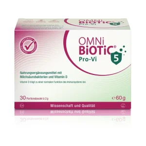 Omni-Biotic Pro-Vi 5 (30 Beutel) Preisreduziert