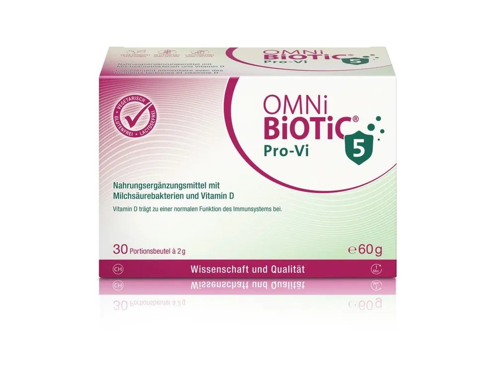 Omni-Biotic Pro-Vi 5 (30 Beutel) Preisreduziert